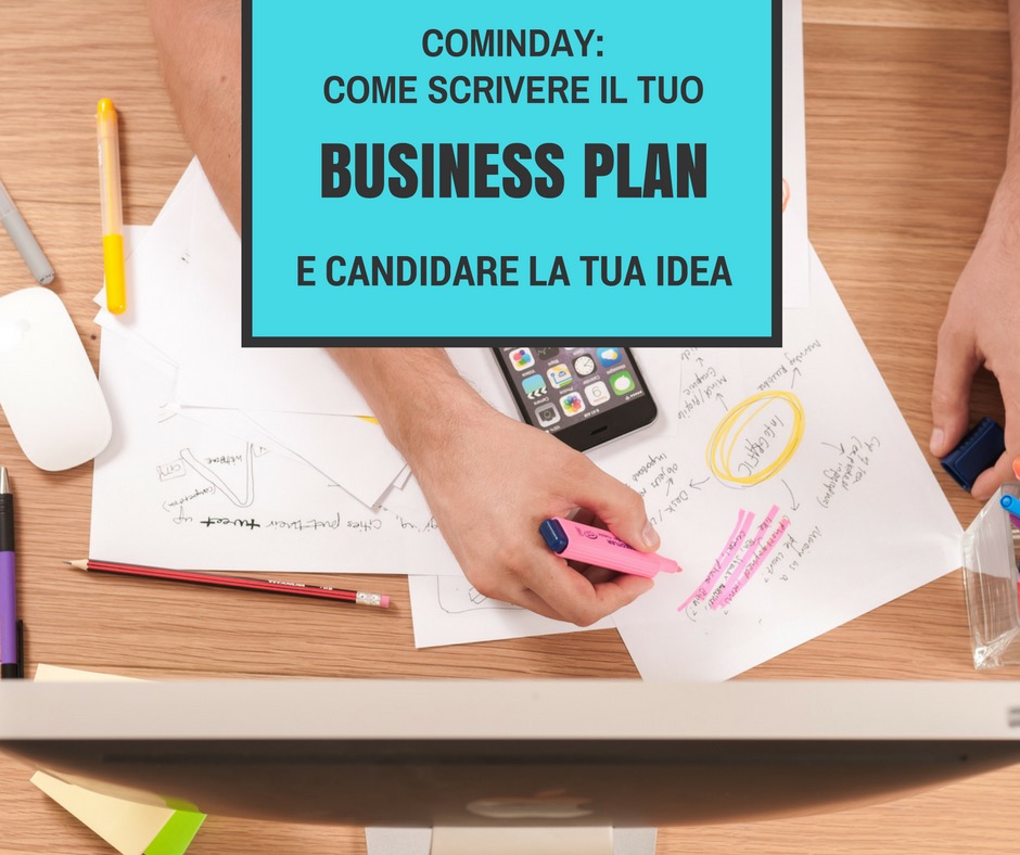 Free business plan template image